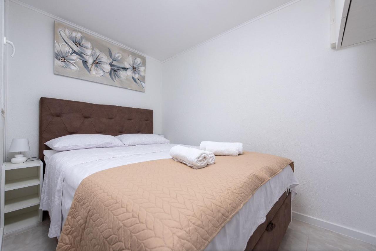 זאדאר Apartment Belleza With Private Jacuzzi מראה חיצוני תמונה