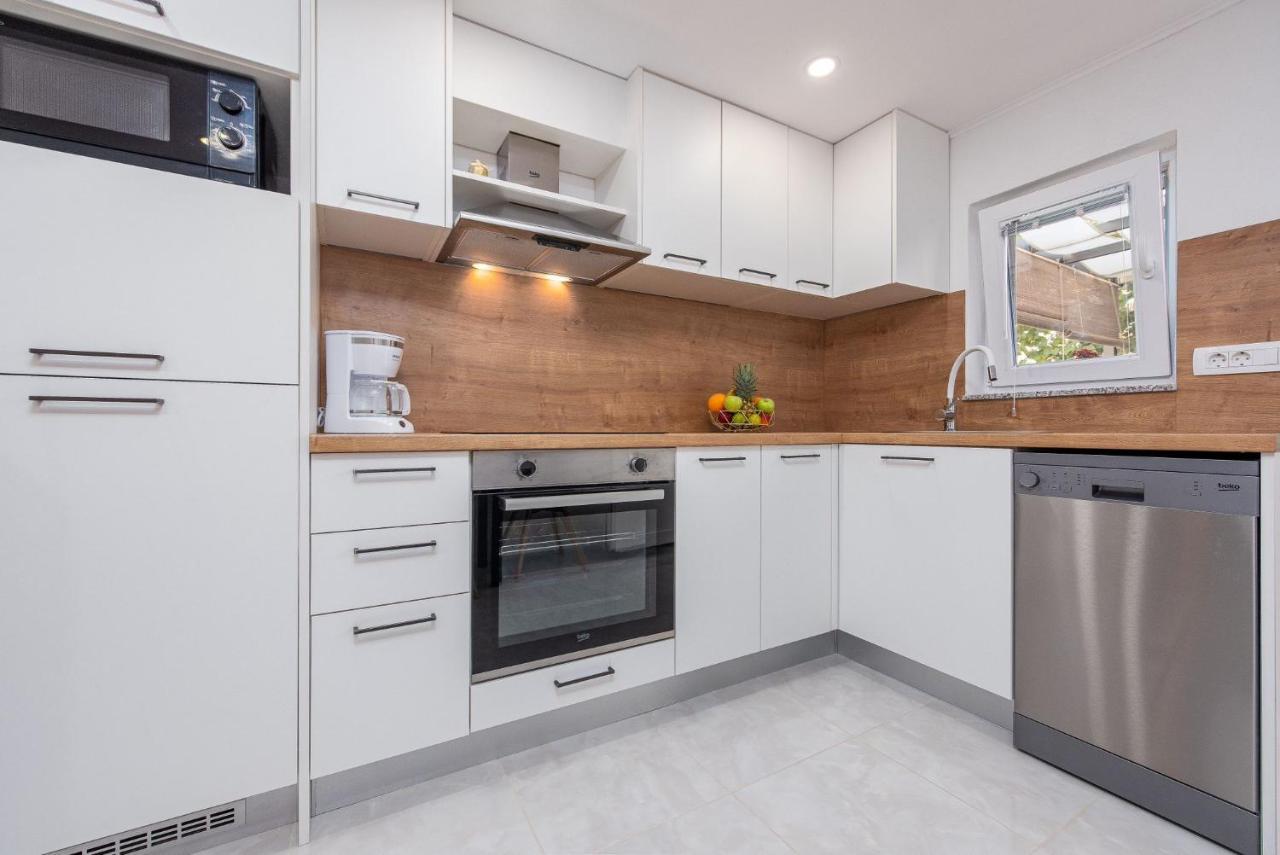 זאדאר Apartment Belleza With Private Jacuzzi מראה חיצוני תמונה