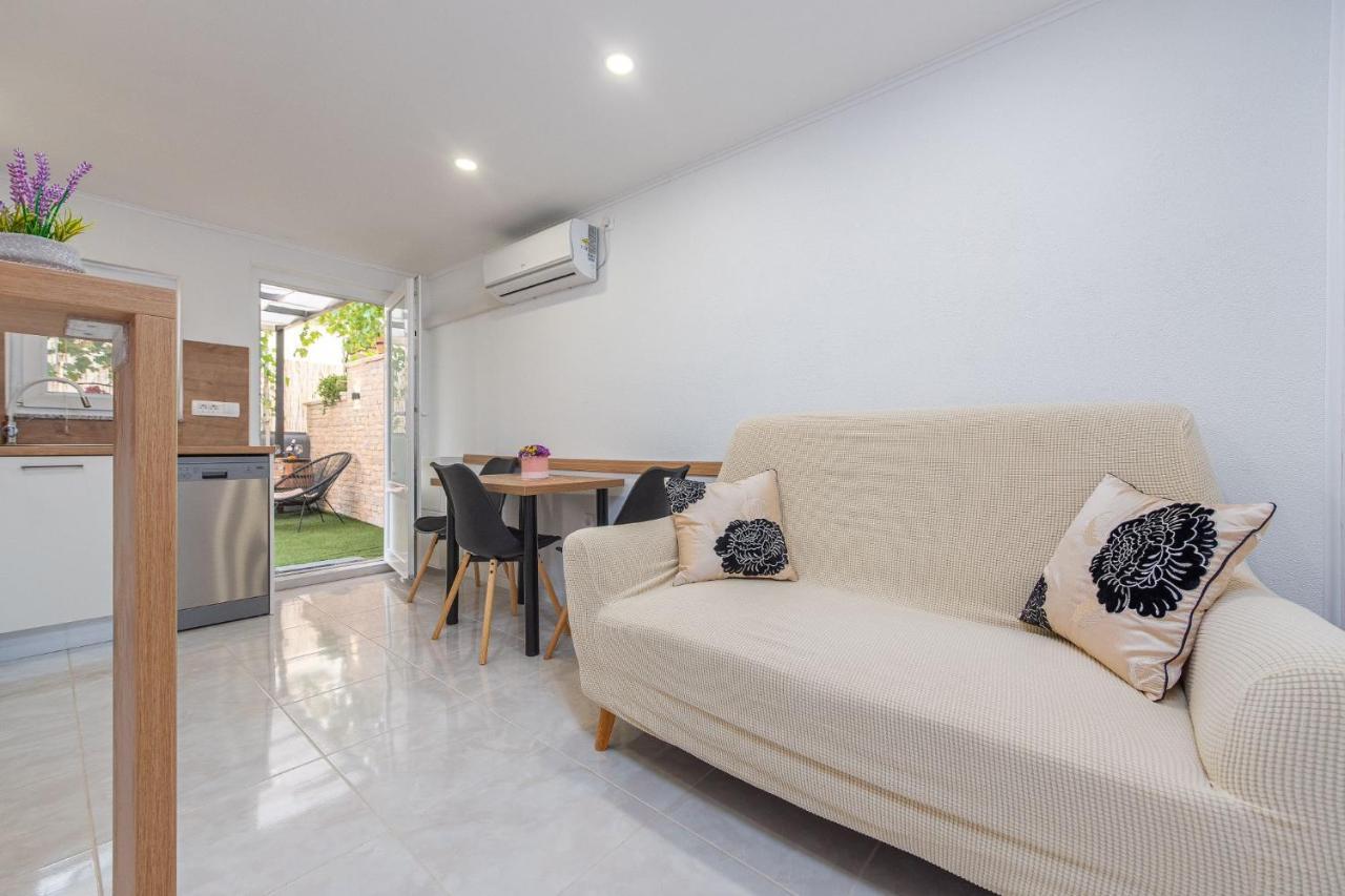 זאדאר Apartment Belleza With Private Jacuzzi מראה חיצוני תמונה
