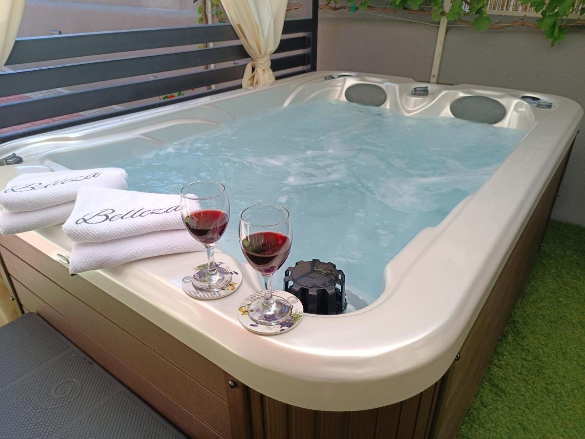 זאדאר Apartment Belleza With Private Jacuzzi מראה חיצוני תמונה