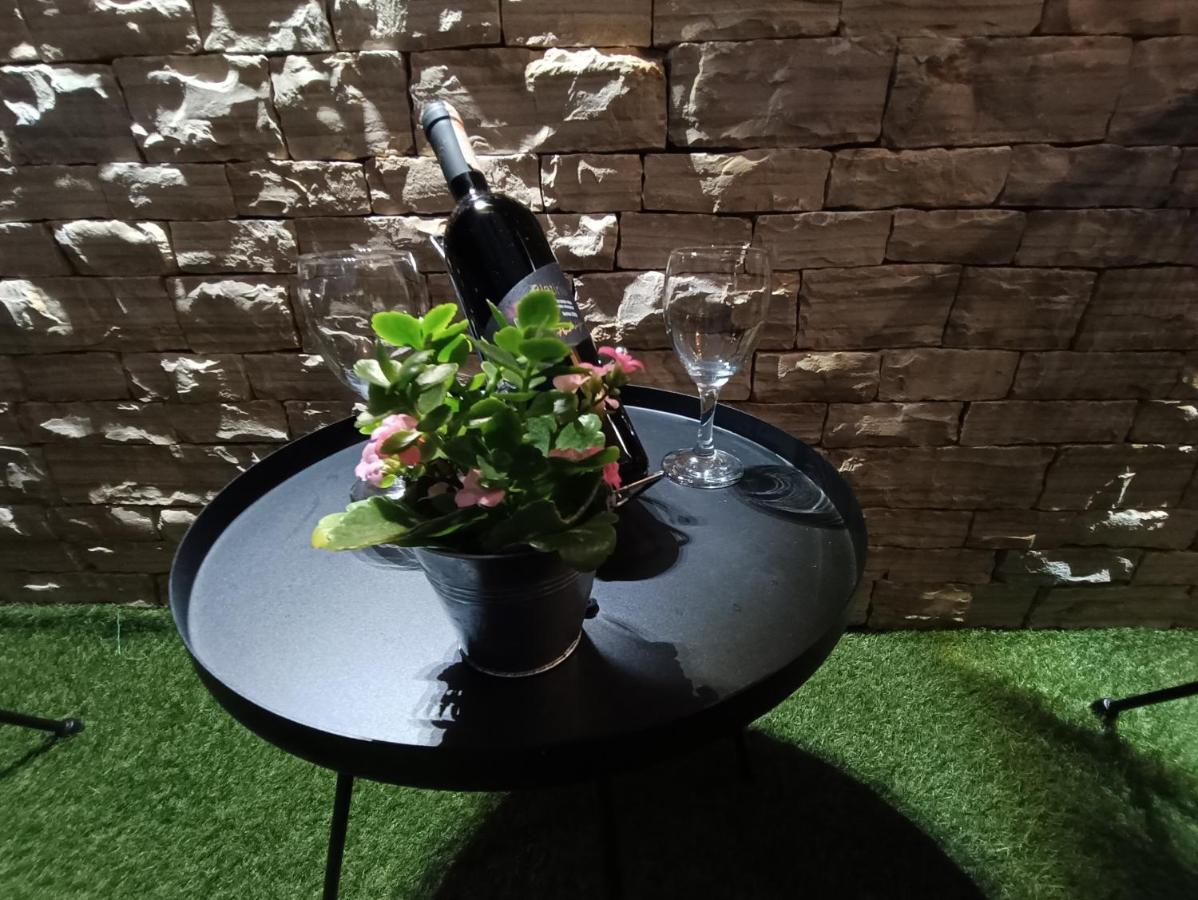 זאדאר Apartment Belleza With Private Jacuzzi מראה חיצוני תמונה