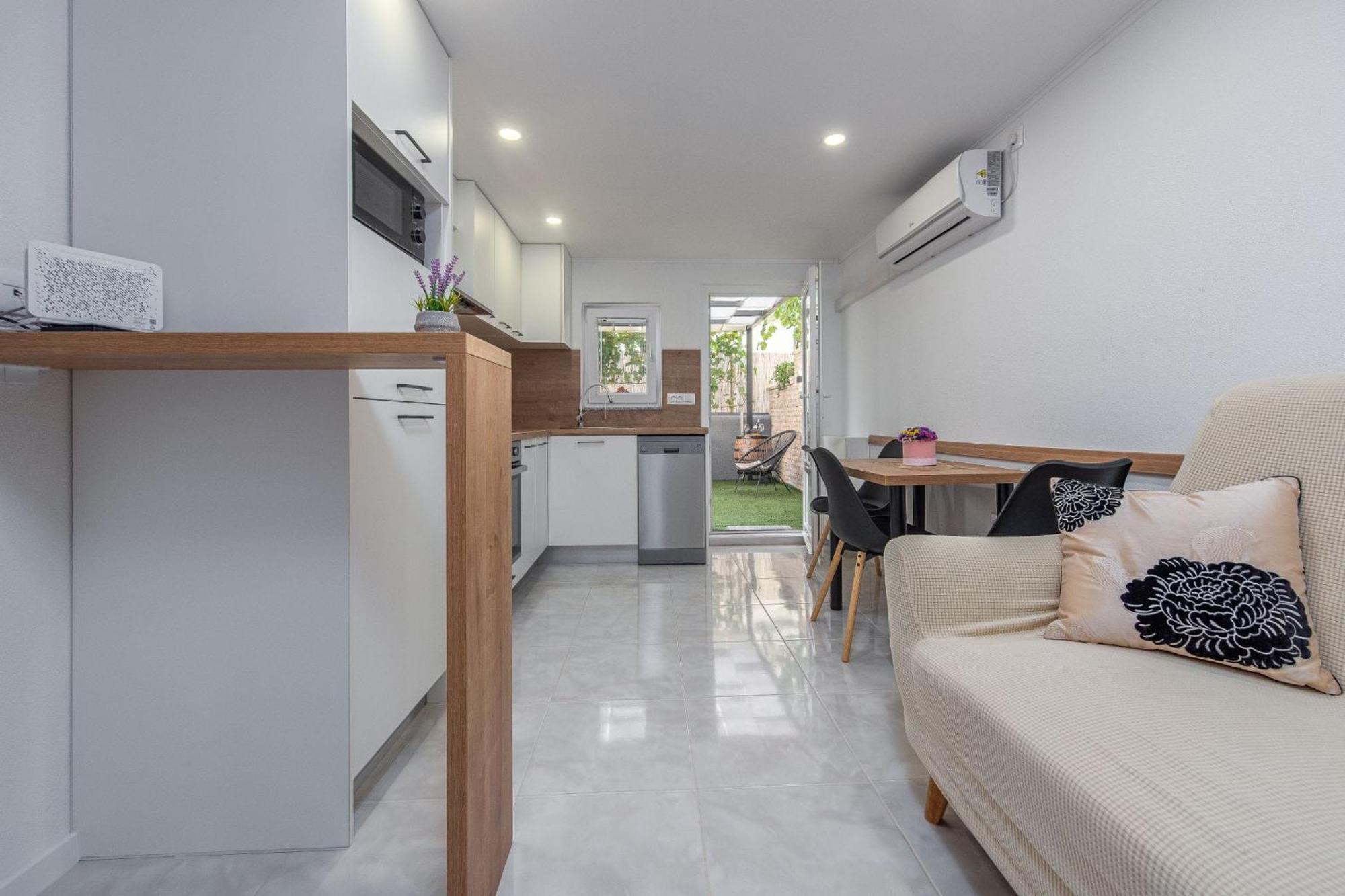 זאדאר Apartment Belleza With Private Jacuzzi מראה חיצוני תמונה