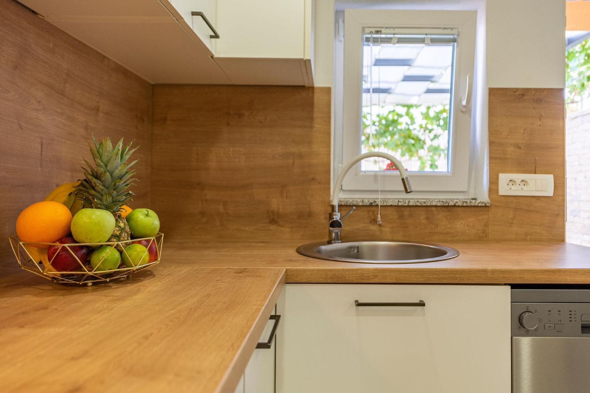 זאדאר Apartment Belleza With Private Jacuzzi מראה חיצוני תמונה