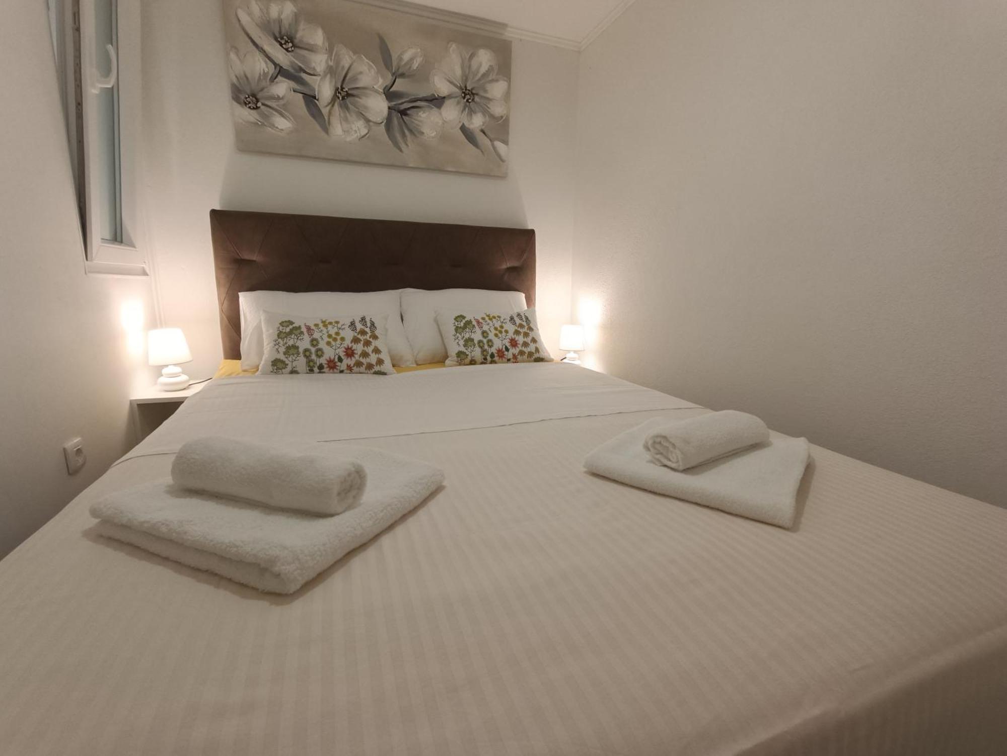זאדאר Apartment Belleza With Private Jacuzzi מראה חיצוני תמונה