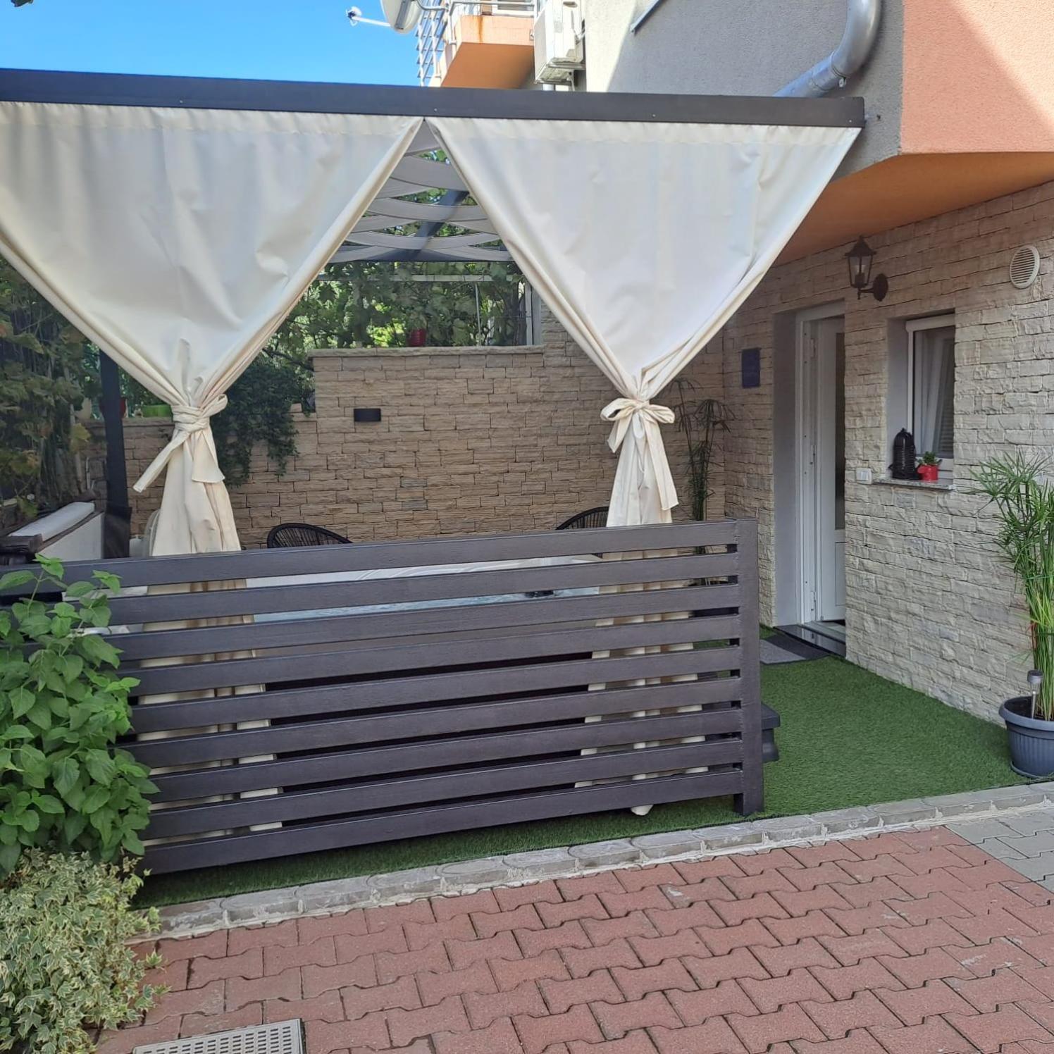 זאדאר Apartment Belleza With Private Jacuzzi מראה חיצוני תמונה